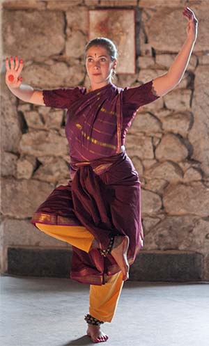 danse indienne 2