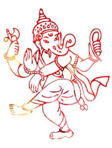 danse indienne