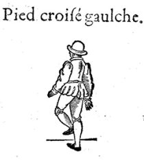 arbeau orchésographie 2